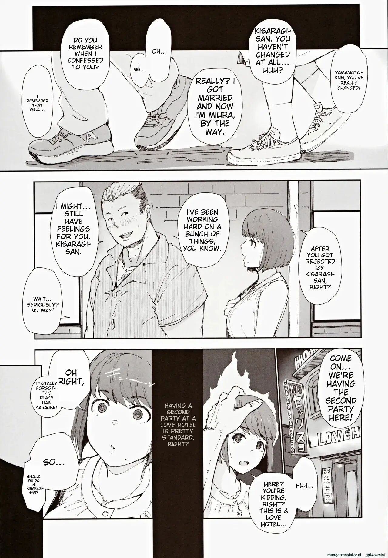 Longing To Be Home, Savoring Canele With You Chapter 1000 Page 6